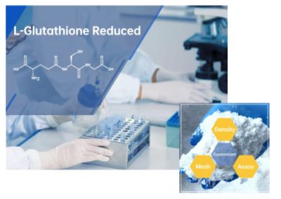99% Glutathione Bulk Powder Free Sample suppliers & manufacturers in China