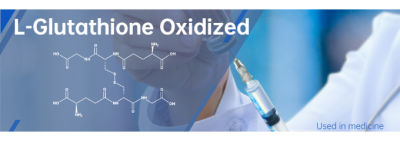 27025-41-8 Gssg Glutathione Oxidized Powder suppliers & manufacturers in China