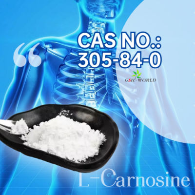 Carnosine Powder High Quality Factory Outlet suppliers & manufacturers in China