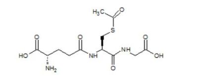 3054-47-5 S-Acetyl-L-Glutathione Sag Skin Care suppliers & manufacturers in China