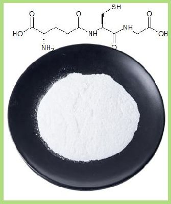 Gsh 70-18-8 Cosmetis Raw Material Glutathione suppliers & manufacturers in China