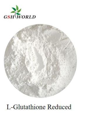 99% Skin Whitening L Glutathione Reduced CAS No. 70-18-8 suppliers & manufacturers in China