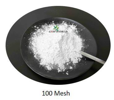 Factory Direct Sale Glutathione Powder Food and Cosmetic Grade suppliers & manufacturers in China