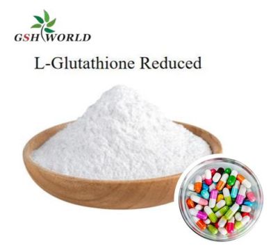 Food Grade Ingredient Glutathione Reduced Powder 70-18-8 suppliers & manufacturers in China