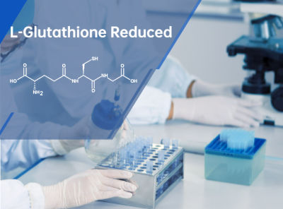 Reduced L-Glutathione Skin Whitening L-Glutathione Powder L-Glutathione Capsules 98% L-Glutathione suppliers & manufacturers in China