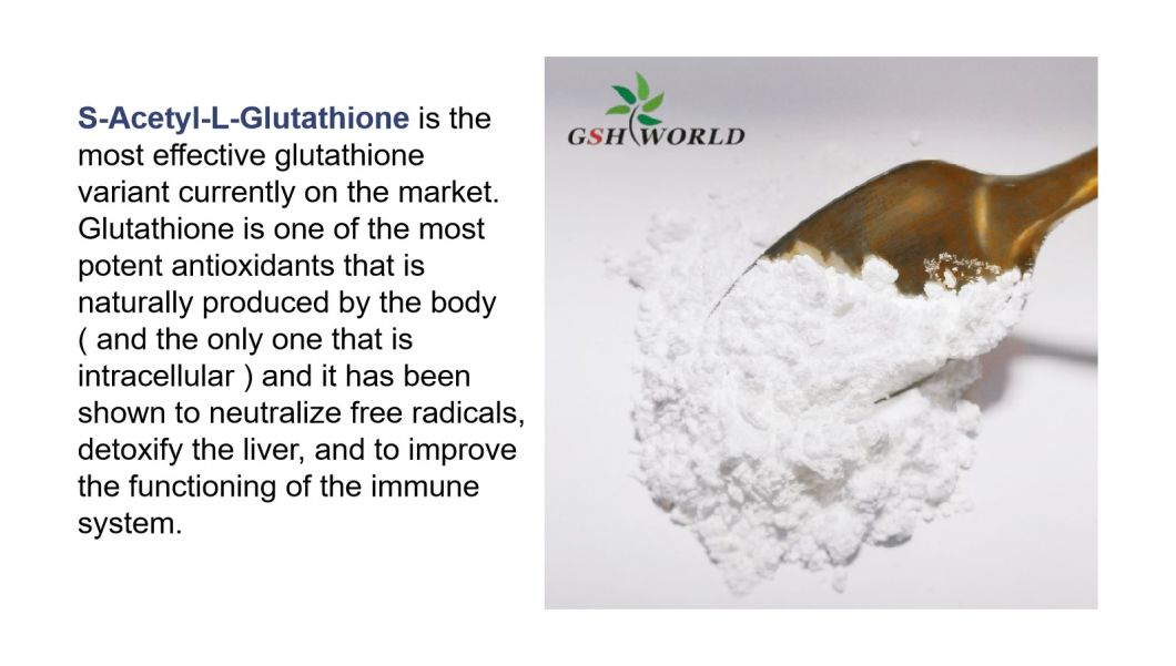 what is <a href=/S-Acetyl-L-Glutathione.html target='_blank'/>S-Acetyl-L-Glutathione</a>?