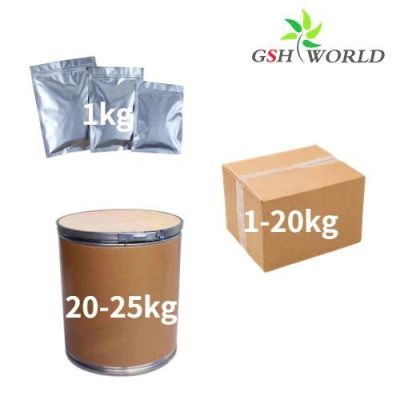 Glutathione Gsh Skin Care Food Grade CAS 70-18-8 OEM/ODM suppliers & manufacturers in China