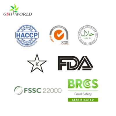 Raw Material for Supplement L-Glutathione Reduced 70-18-8 From Factory suppliers & manufacturers in China