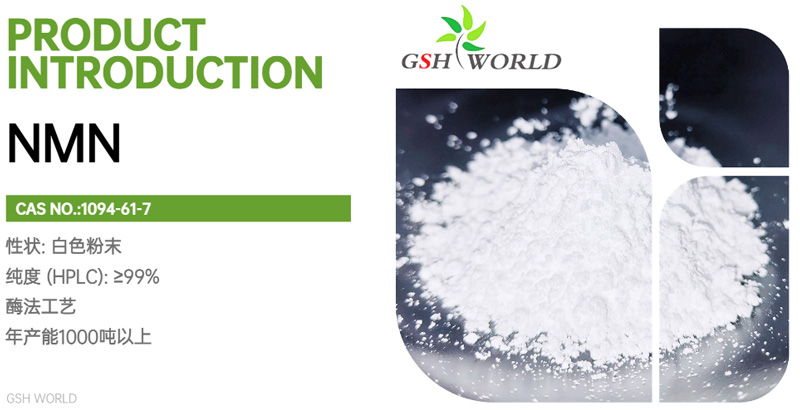 Unlocking the Potential of Beta NMN Powder: A Pathway to Longevity