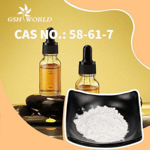 The effect and application of adenosine in skincare products