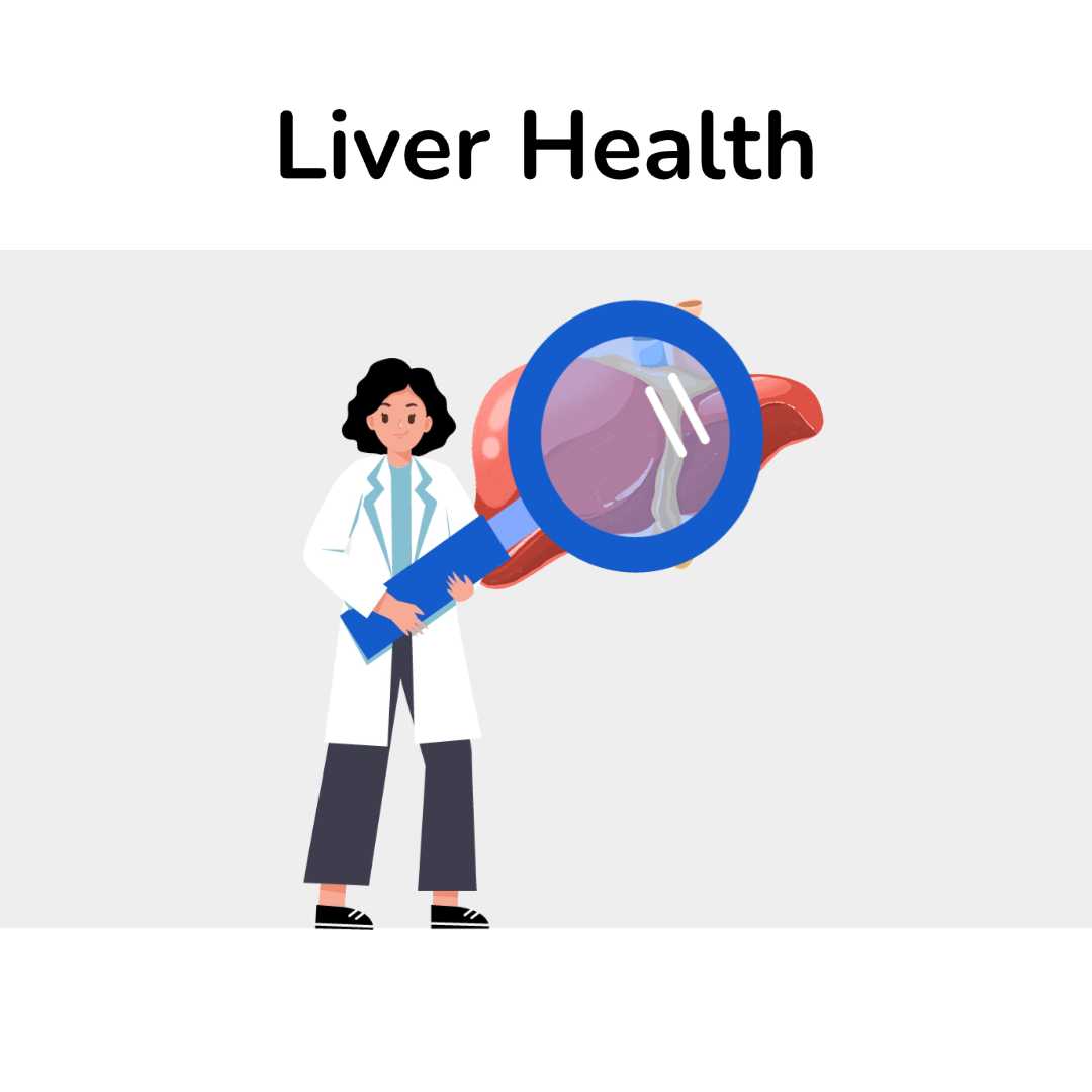 What raw materials can help liver health?