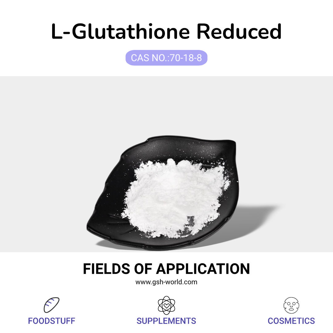 What effect does glutathione supplementation have on non-alcoholic fatty liver disease?