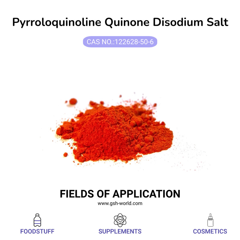 Pyrroloquinoline Quinone Disodium Salt (PQQ Disodium Salt): A Novel Nutrient for Improving Muscle Strength