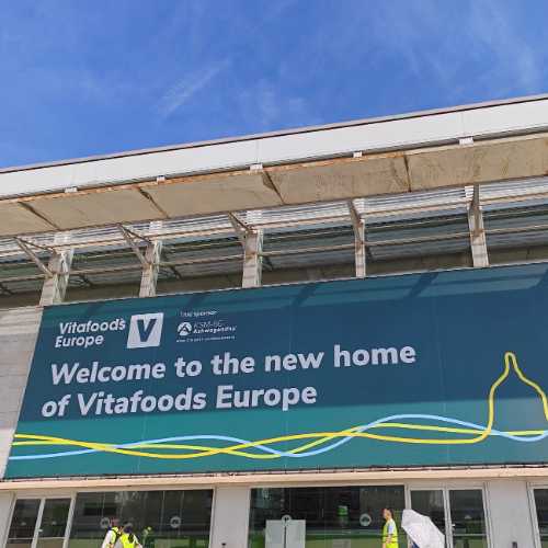 Vitafoods Europe 2025: A Glorious Review