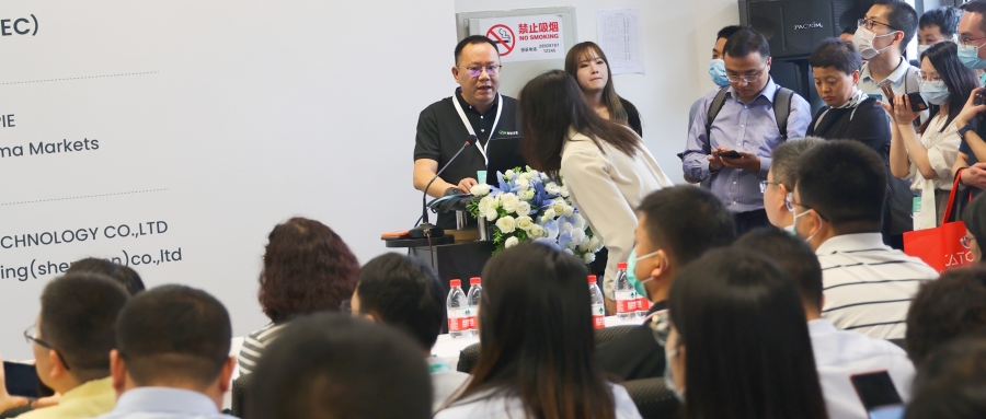 Review of CPHI and HNC exhibition activities Review of CPHI and HNC exhibition activities