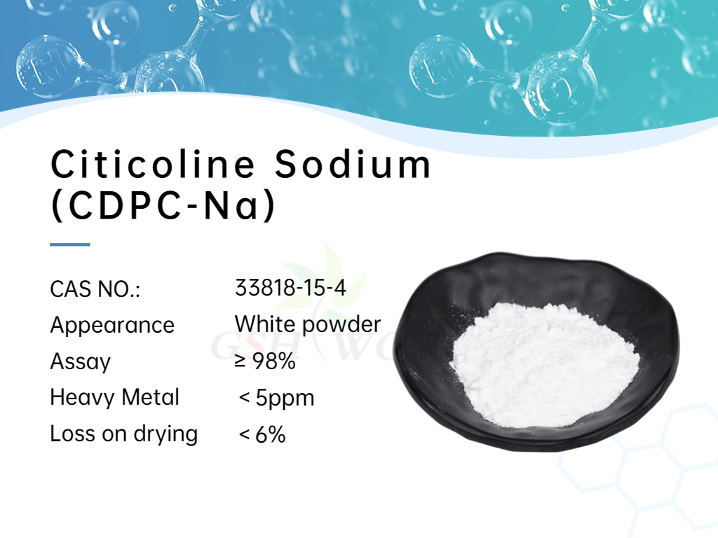 CDPC-na Citicoline sodium CDPC-na Citicoline sodium