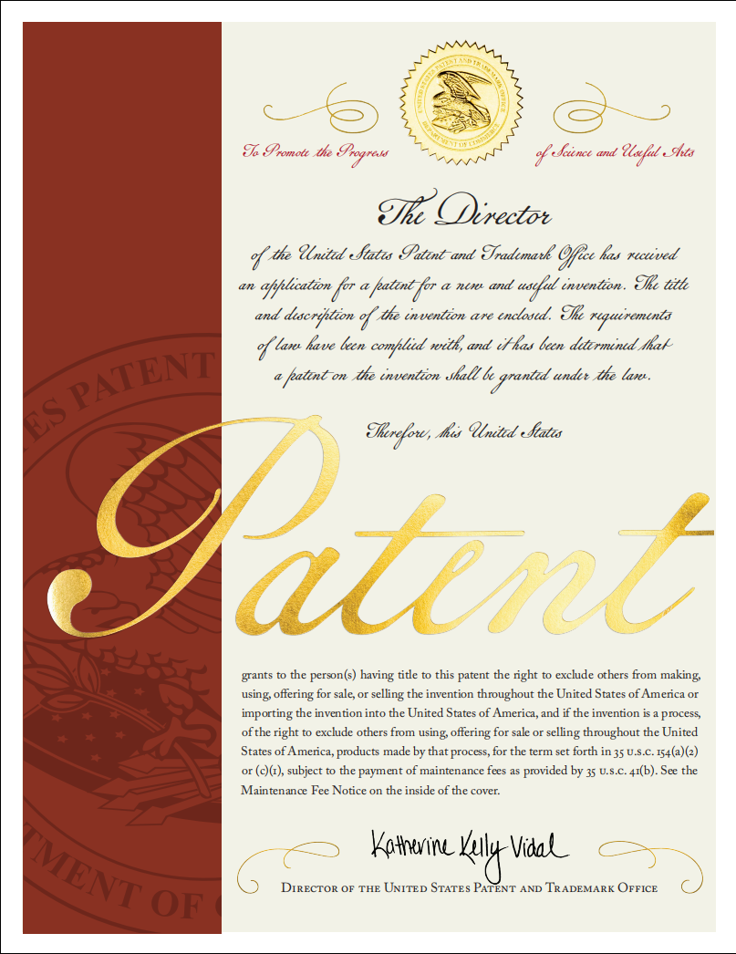 United States patent United States patent