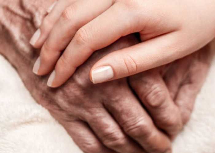 Delay aging Delay aging