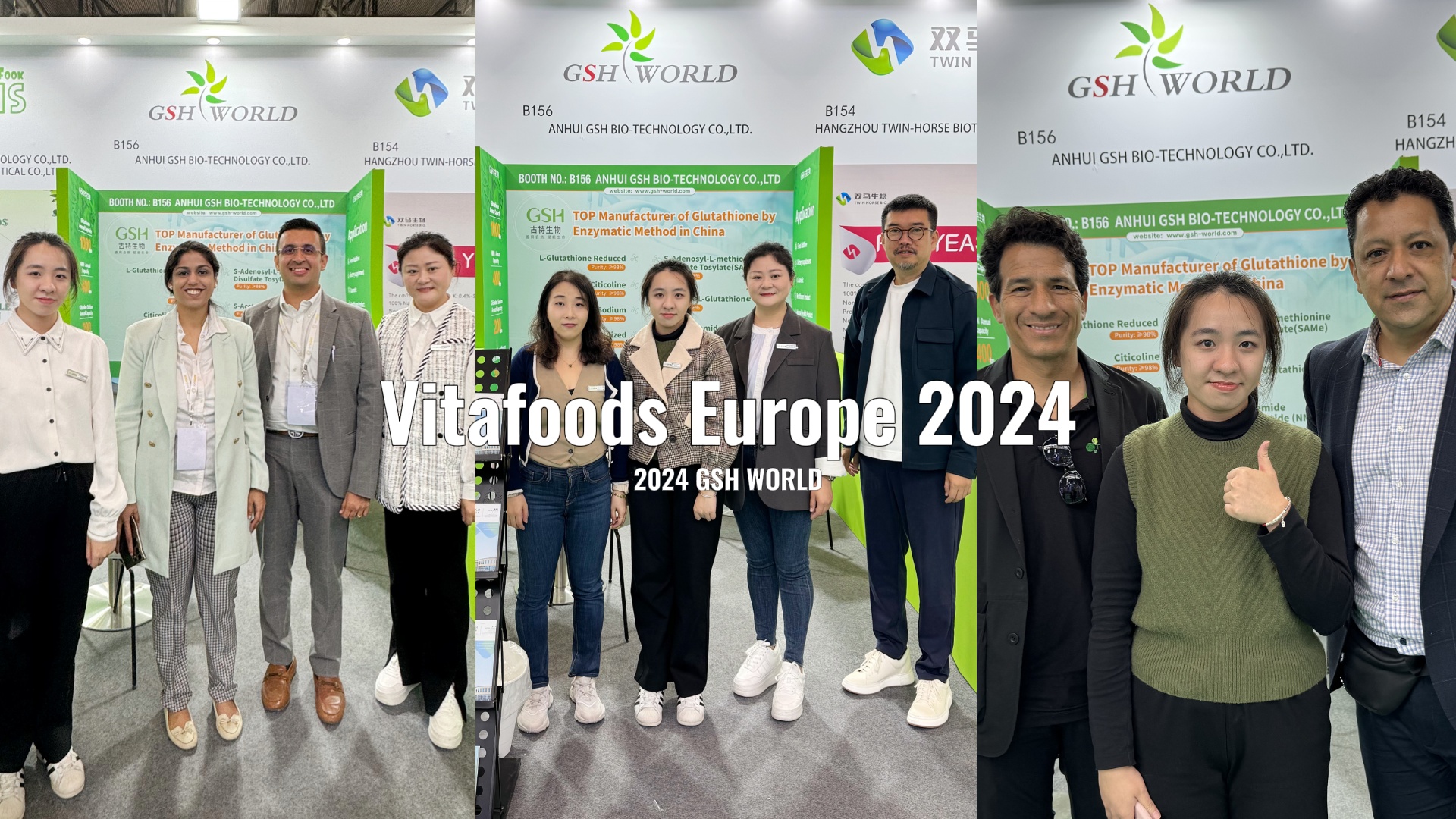 Vitafoods Europe 2024 Vitafoods Europe 2024