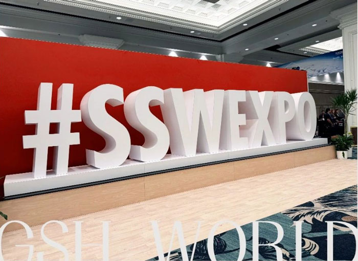 SSW EXPO SSW EXPO