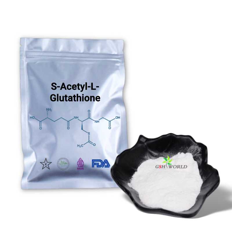 S-Acetyl-L-Glutathione SAG