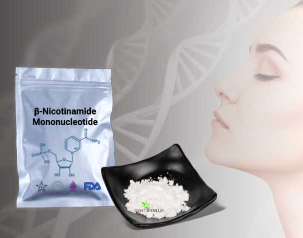 Nicotinamide mononucleotide (NMN): dual effects of anti-aging and whitening Nicotinamide mononucleotide (NMN): dual effects of anti-aging and whitening