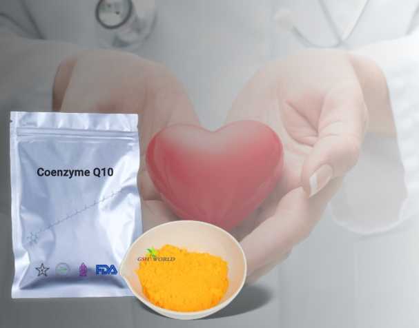 Coenzyme Q10 powder