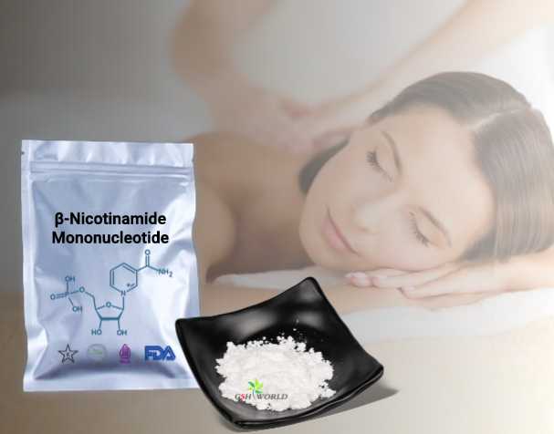 Anti-aging mechanism of NMN Anti-aging mechanism of NMN