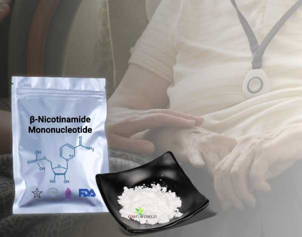 Nicotinamide mononucleotide (NMN)