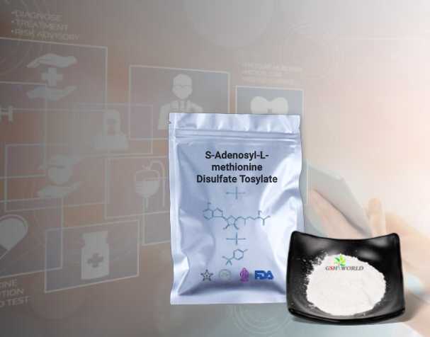 S-adenosylmethionine (SAMe)