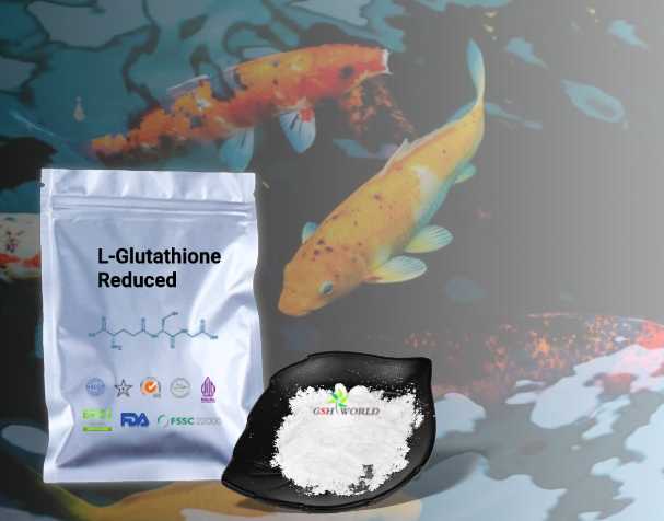 role of glutathione in aquaculture role of glutathione in aquaculture
