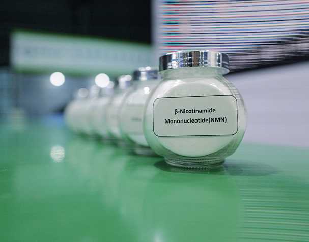 nicotinamide mononucleotide (NMN powder)