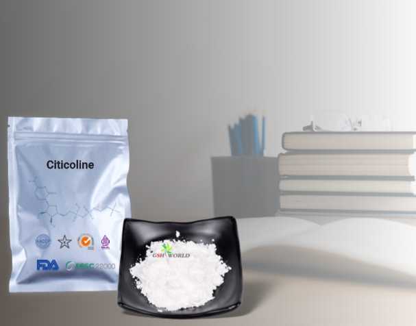 Effects of Citicoline on Memory Effects of Citicoline on Memory