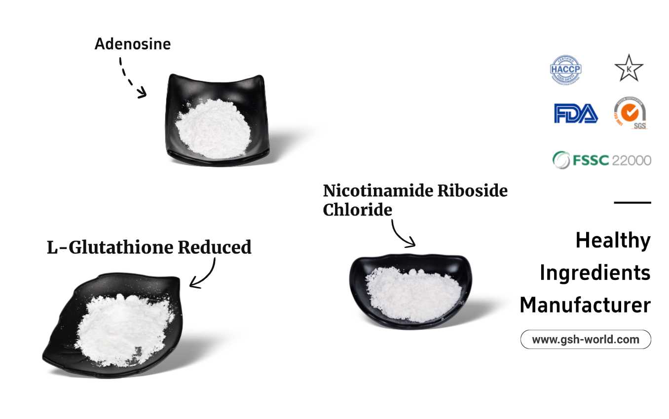 Healthy Ingredients Manufacturer