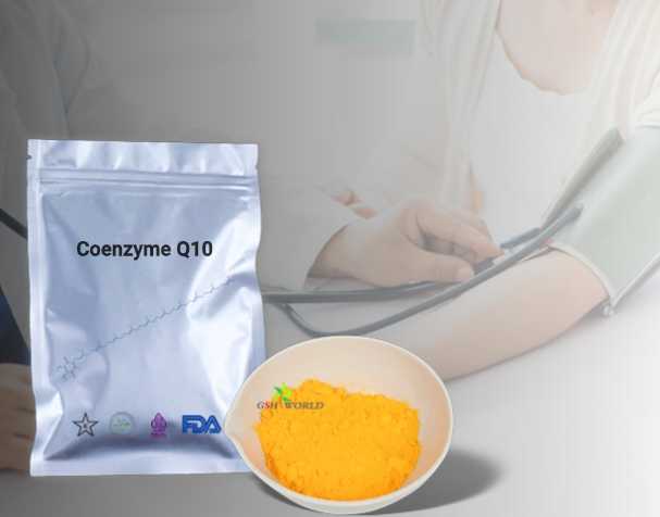 Coenzyme Q10 Coenzyme Q10