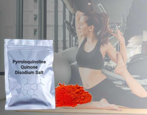 Pyrroloquinoline Quinone (PQQ) Pyrroloquinoline Quinone (PQQ)